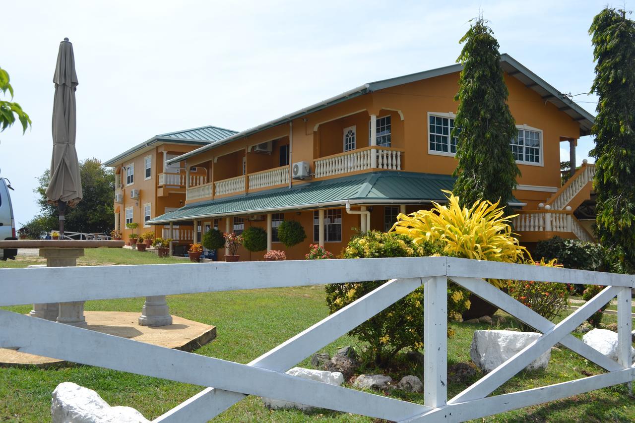 Buccoo Reef View Hotel Exterior photo
