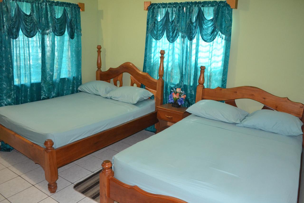 Buccoo Reef View Hotel Exterior photo