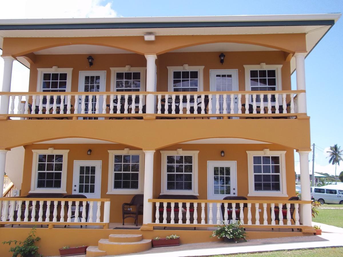 Buccoo Reef View Hotel Exterior photo