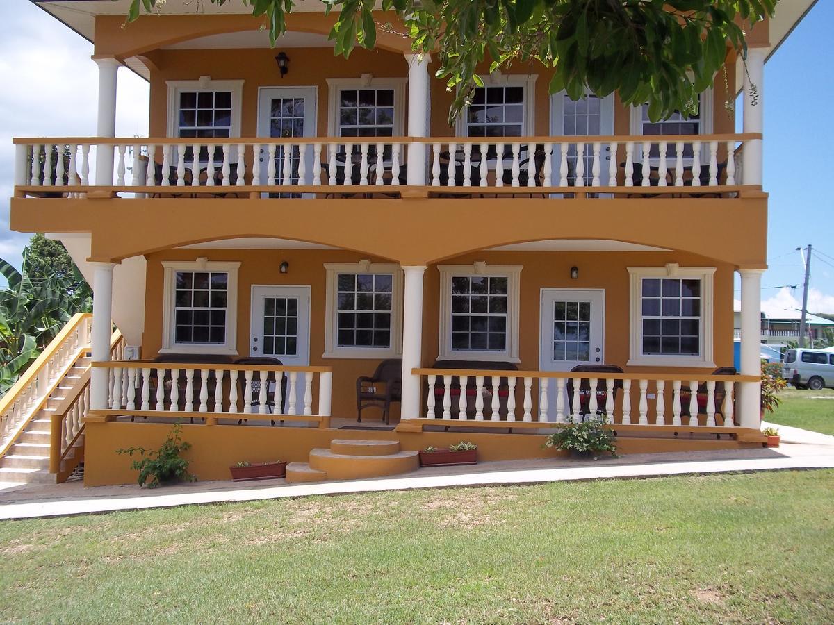 Buccoo Reef View Hotel Exterior photo